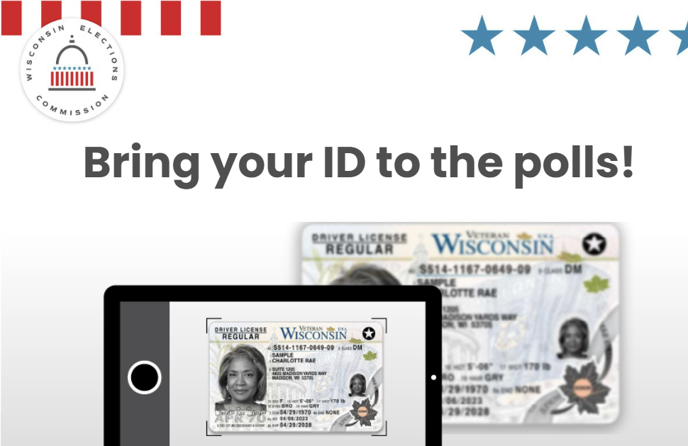 In Person Absentee Voting (IPAV) begins Tuesday, October 20